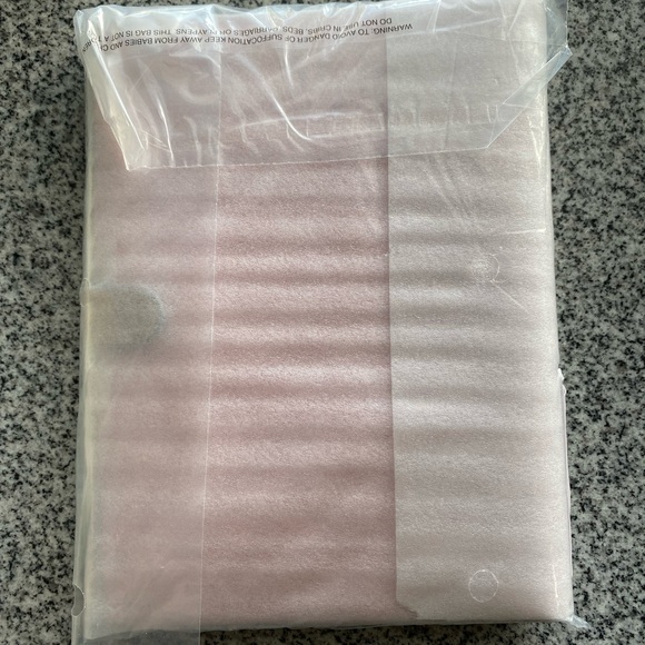 Coach Powder Pink Notebook - Picture 9 of 10